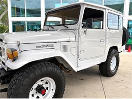 1982 Toyota Land Cruiser (CC-2075032) for sale in Bradenton, Florida