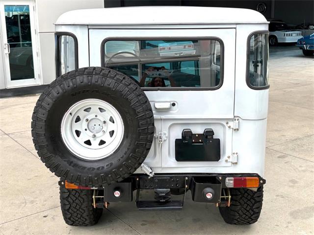 1982 Toyota Land Cruiser (CC-2075032) for sale in Bradenton, Florida