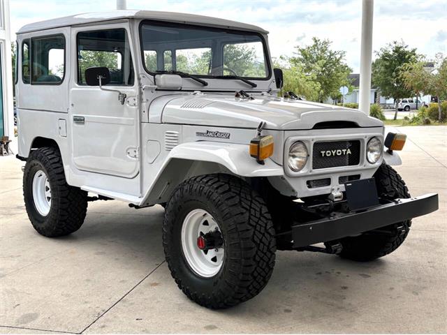 1982 Toyota Land Cruiser (CC-2075032) for sale in Bradenton, Florida