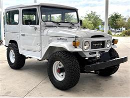 1982 Toyota Land Cruiser (CC-2075032) for sale in Bradenton, Florida