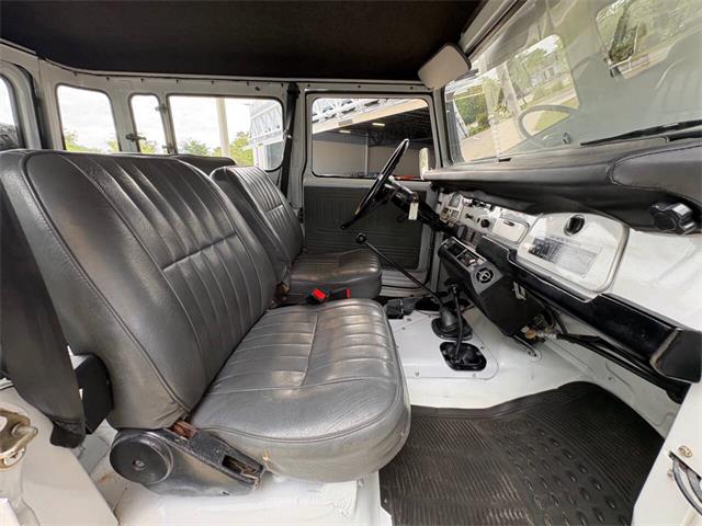 1982 Toyota Land Cruiser (CC-2075032) for sale in Bradenton, Florida