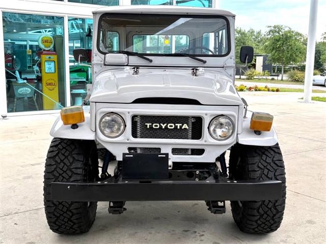 1982 Toyota Land Cruiser (CC-2075032) for sale in Bradenton, Florida