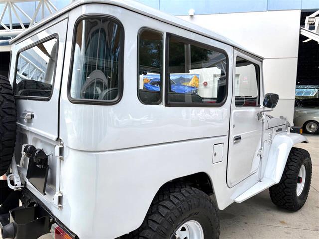 1982 Toyota Land Cruiser (CC-2075032) for sale in Bradenton, Florida