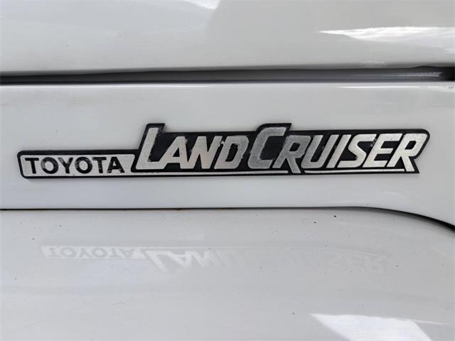 1982 Toyota Land Cruiser (CC-2075032) for sale in Bradenton, Florida