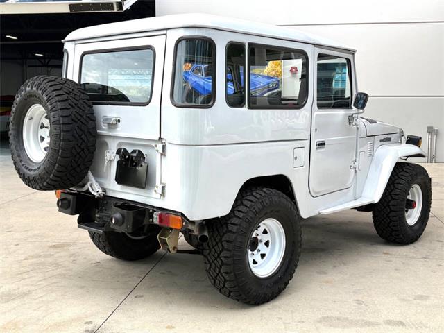 1982 Toyota Land Cruiser (CC-2075032) for sale in Bradenton, Florida