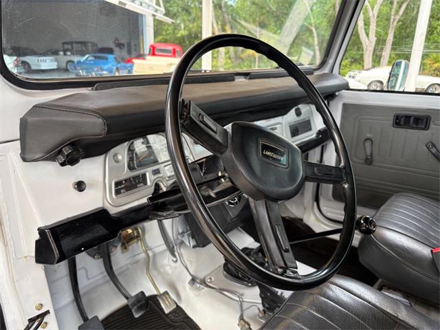1982 Toyota Land Cruiser (CC-2075032) for sale in Bradenton, Florida