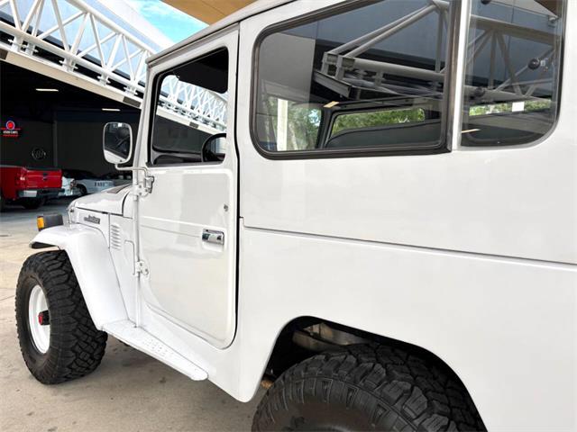 1982 Toyota Land Cruiser (CC-2075032) for sale in Bradenton, Florida