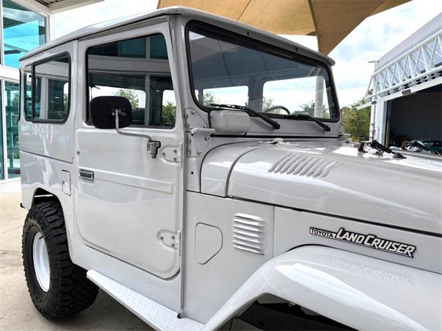 1982 Toyota Land Cruiser (CC-2075032) for sale in Bradenton, Florida