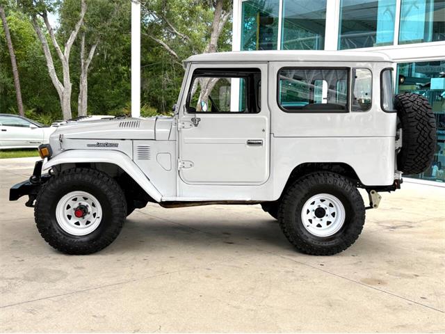 1982 Toyota Land Cruiser (CC-2075032) for sale in Bradenton, Florida