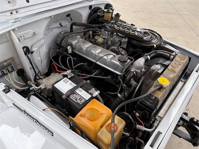 1982 Toyota Land Cruiser (CC-2075032) for sale in Bradenton, Florida