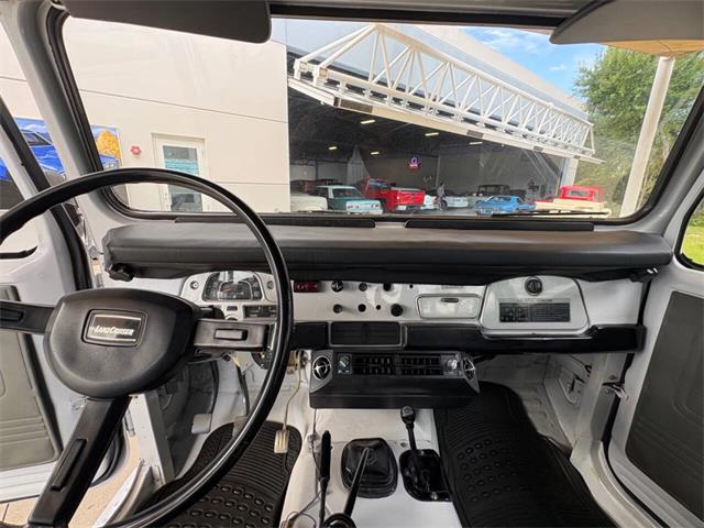 1982 Toyota Land Cruiser (CC-2075032) for sale in Bradenton, Florida