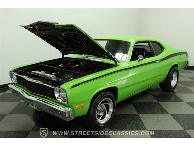 1974 Plymouth Duster (CC-2075033) for sale in Lutz, Florida