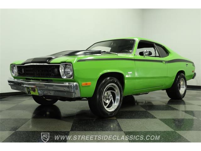 1974 Plymouth Duster (CC-2075033) for sale in Lutz, Florida