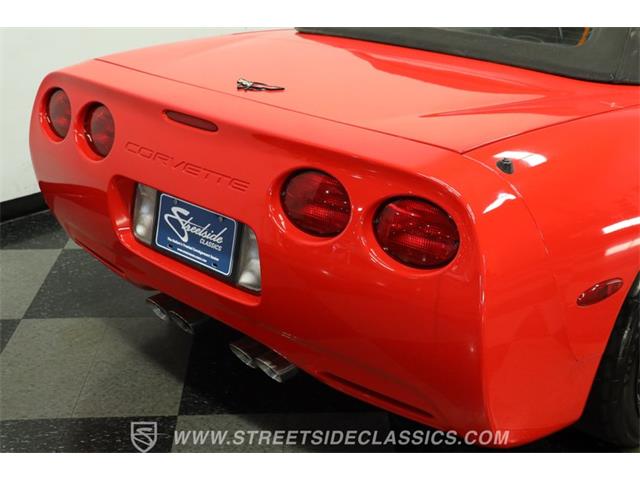 1999 Chevrolet Corvette (CC-2075034) for sale in Lutz, Florida