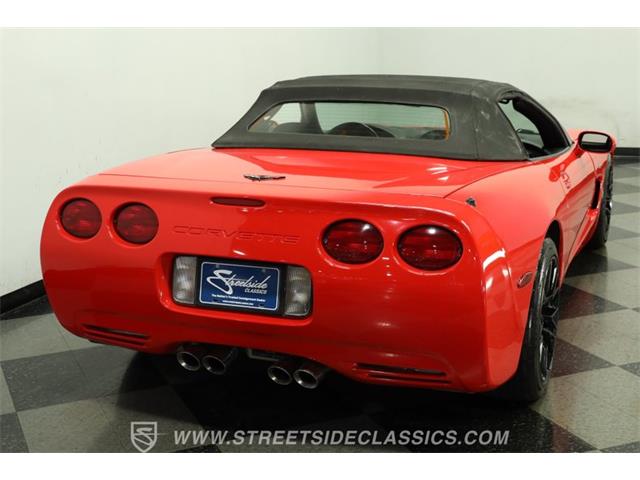 1999 Chevrolet Corvette (CC-2075034) for sale in Lutz, Florida