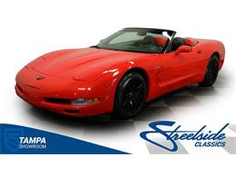 1999 Chevrolet Corvette (CC-2075034) for sale in Lutz, Florida