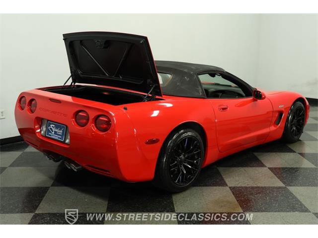 1999 Chevrolet Corvette (CC-2075034) for sale in Lutz, Florida