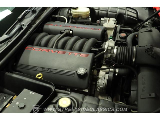 1999 Chevrolet Corvette (CC-2075034) for sale in Lutz, Florida
