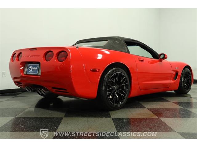 1999 Chevrolet Corvette (CC-2075034) for sale in Lutz, Florida