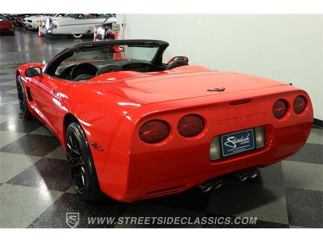 1999 Chevrolet Corvette (CC-2075034) for sale in Lutz, Florida