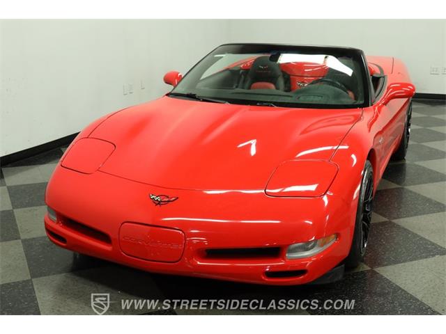 1999 Chevrolet Corvette (CC-2075034) for sale in Lutz, Florida