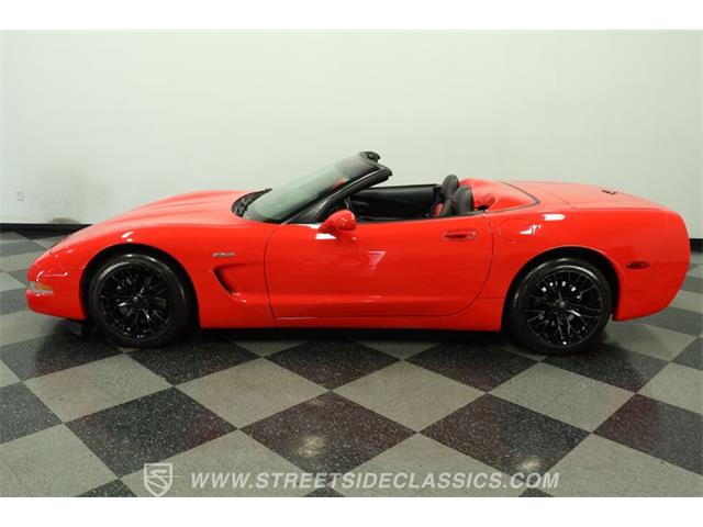 1999 Chevrolet Corvette (CC-2075034) for sale in Lutz, Florida
