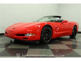 1999 Chevrolet Corvette (CC-2075034) for sale in Lutz, Florida