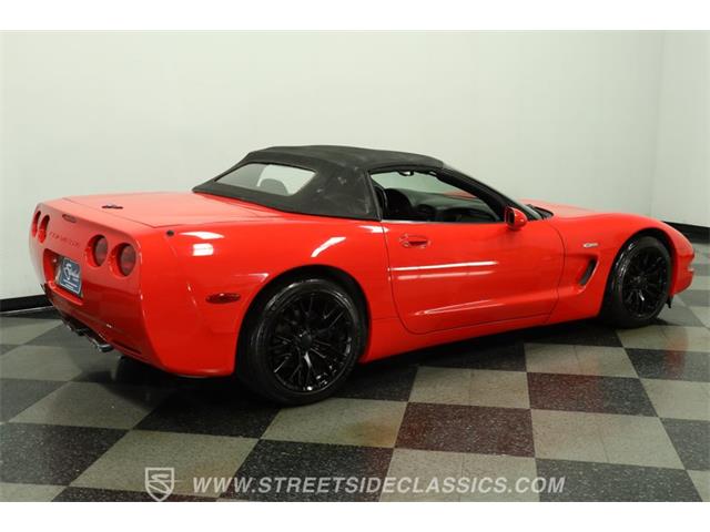 1999 Chevrolet Corvette (CC-2075034) for sale in Lutz, Florida