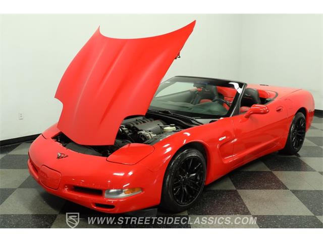 1999 Chevrolet Corvette (CC-2075034) for sale in Lutz, Florida