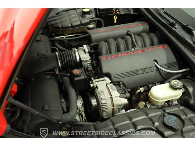 1999 Chevrolet Corvette (CC-2075034) for sale in Lutz, Florida