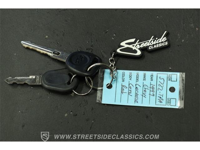 1999 Chevrolet Corvette (CC-2075034) for sale in Lutz, Florida