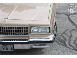 1987 Chevrolet Caprice (CC-2075036) for sale in Crete, Illinois