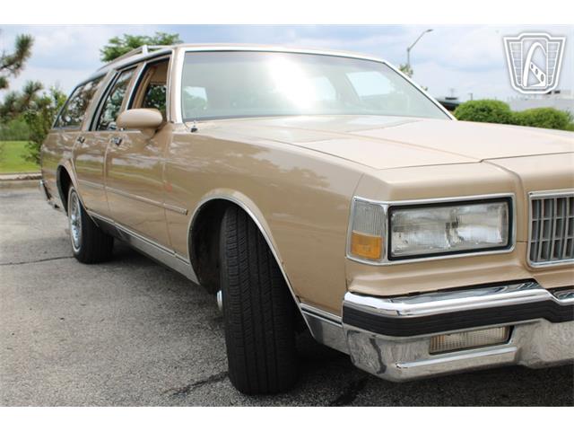 1987 Chevrolet Caprice (CC-2075036) for sale in Crete, Illinois