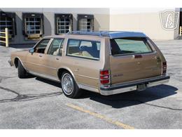 1987 Chevrolet Caprice (CC-2075036) for sale in Crete, Illinois