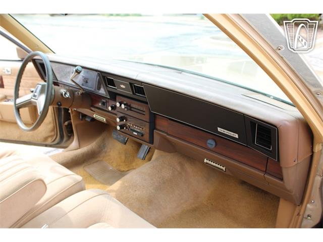 1987 Chevrolet Caprice (CC-2075036) for sale in Crete, Illinois