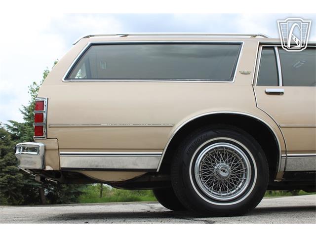 1987 Chevrolet Caprice (CC-2075036) for sale in Crete, Illinois