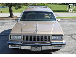 1987 Chevrolet Caprice (CC-2075036) for sale in Crete, Illinois