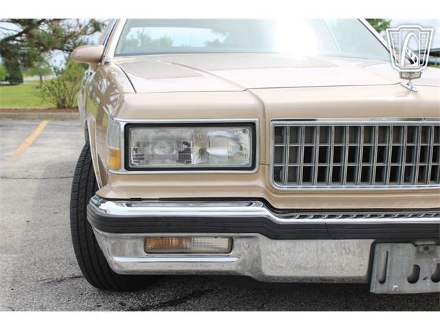 1987 Chevrolet Caprice (CC-2075036) for sale in Crete, Illinois