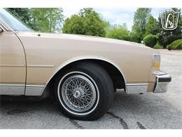 1987 Chevrolet Caprice (CC-2075036) for sale in Crete, Illinois