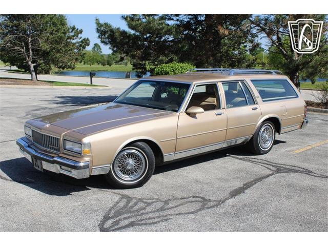 1987 Chevrolet Caprice (CC-2075036) for sale in Crete, Illinois