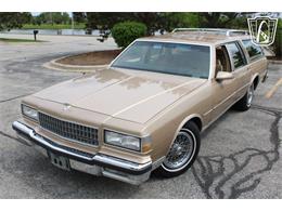 1987 Chevrolet Caprice (CC-2075036) for sale in Crete, Illinois
