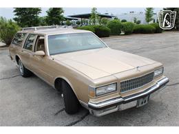 1987 Chevrolet Caprice (CC-2075036) for sale in Crete, Illinois