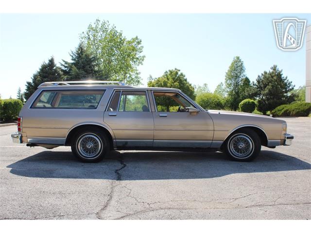1987 Chevrolet Caprice (CC-2075036) for sale in Crete, Illinois