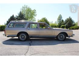 1987 Chevrolet Caprice (CC-2075036) for sale in Crete, Illinois