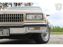 1987 Chevrolet Caprice (CC-2075036) for sale in Crete, Illinois