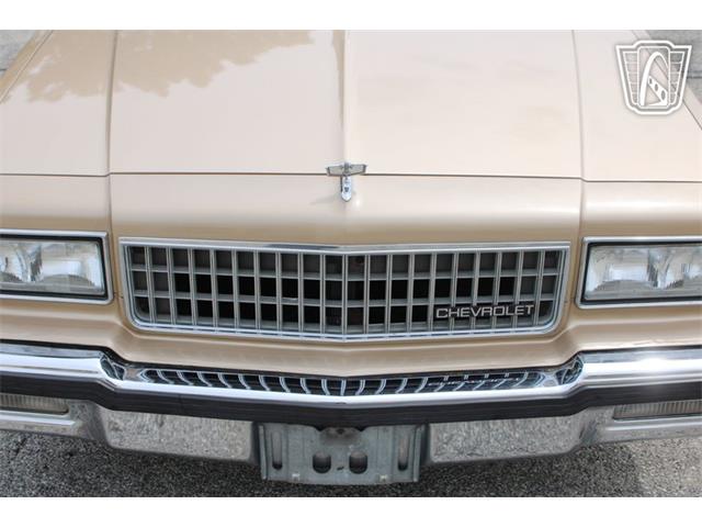 1987 Chevrolet Caprice (CC-2075036) for sale in Crete, Illinois