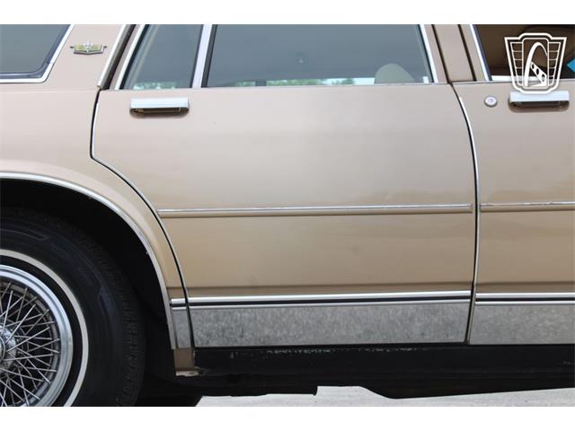 1987 Chevrolet Caprice (CC-2075036) for sale in Crete, Illinois