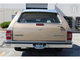 1987 Chevrolet Caprice (CC-2075036) for sale in Crete, Illinois