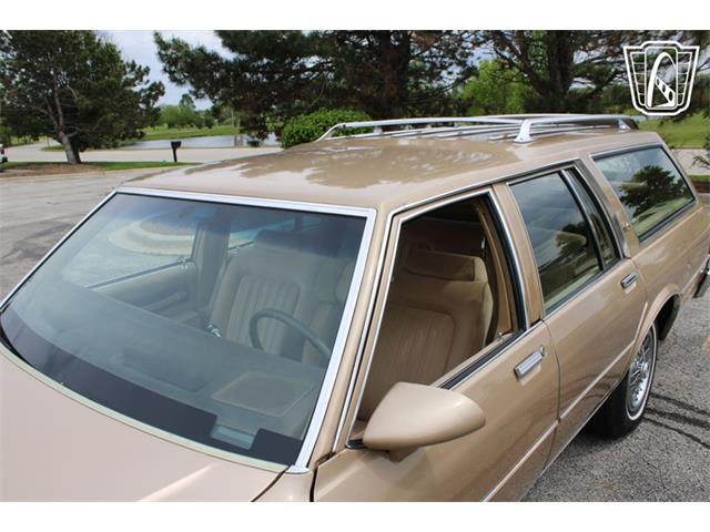 1987 Chevrolet Caprice (CC-2075036) for sale in Crete, Illinois