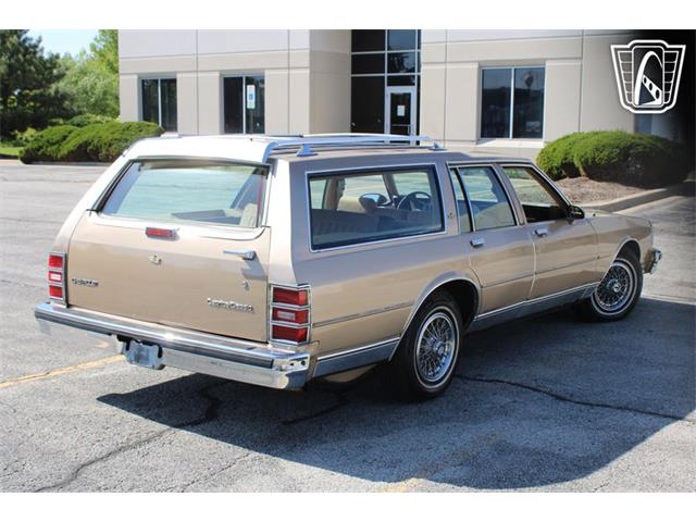 1987 Chevrolet Caprice (CC-2075036) for sale in Crete, Illinois